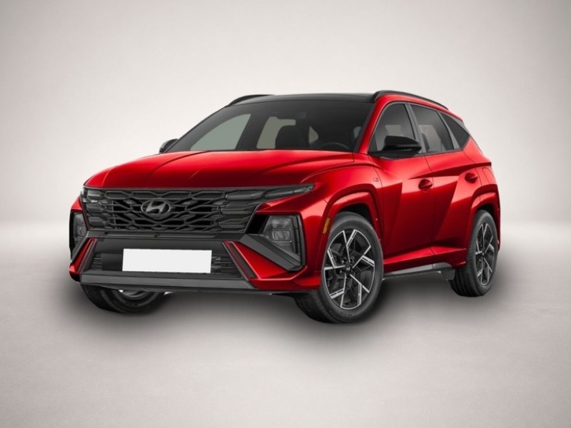 Bild TUCSON Hyundai