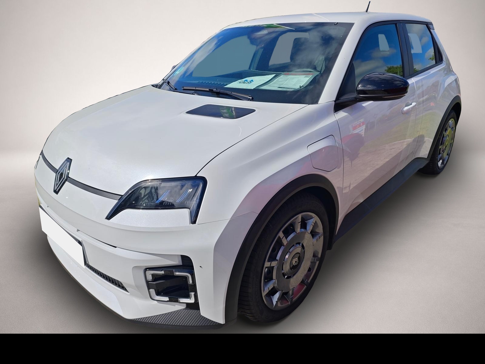 Fotografie Renault Other 5 E-Tech Electric 120 Urban Range Evolution+CCS