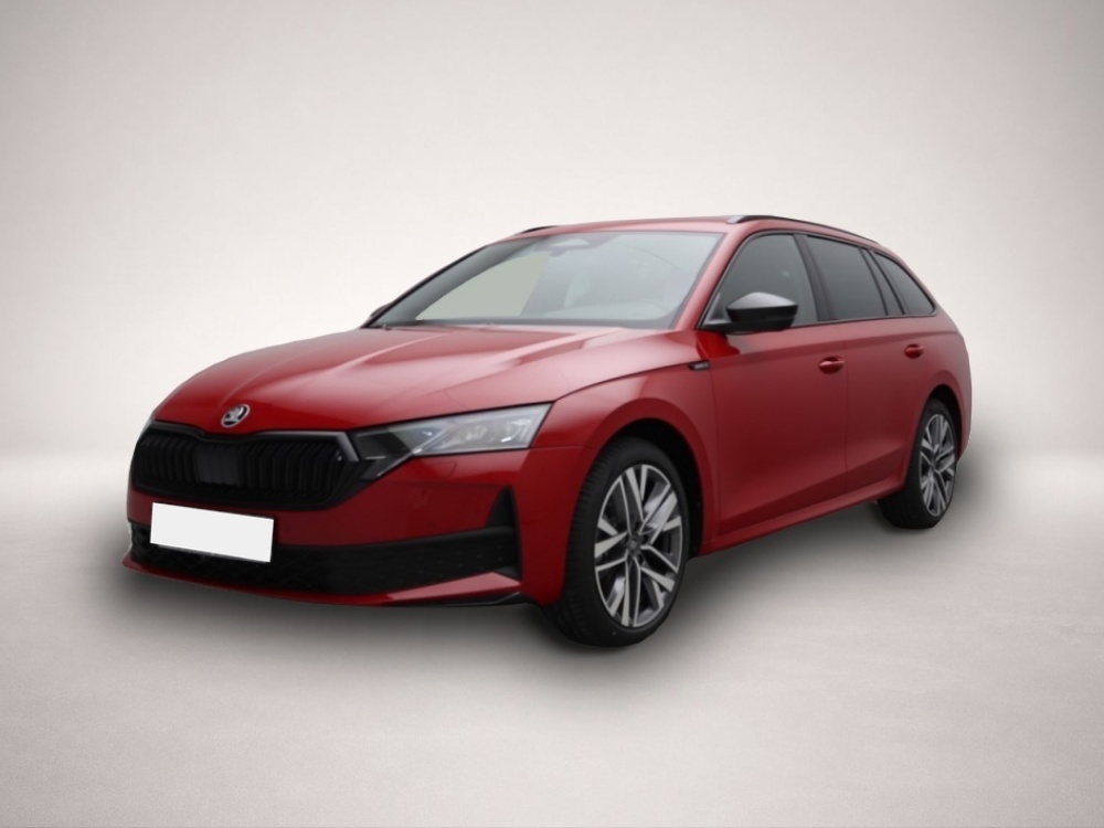 Bild 3 Skoda Octavia Combi Sportline 2.0 TDI DSG inkl. 18 Zoll Alu