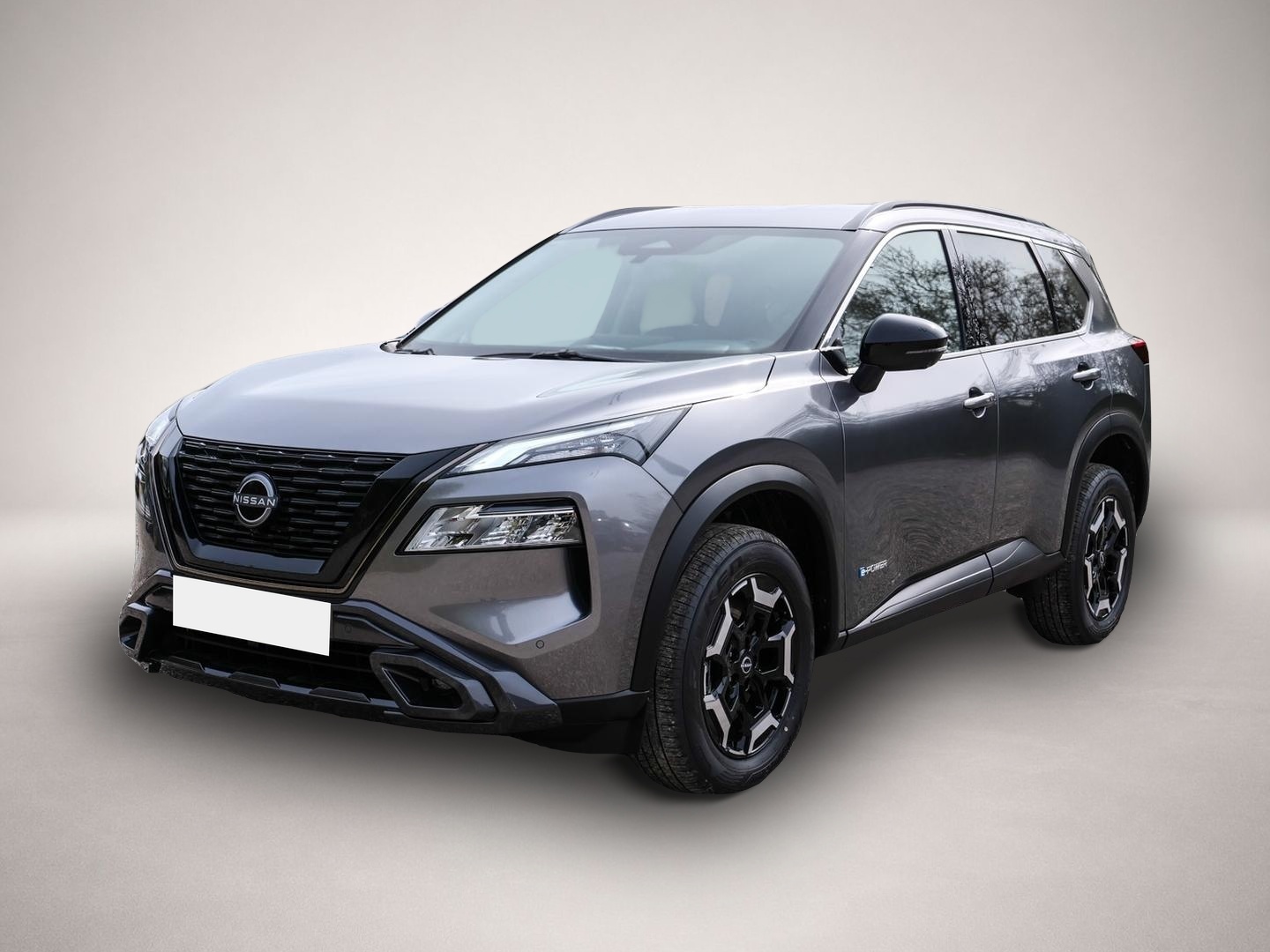 Fotografie Nissan X-Trail N-Trek 1.5 VC-T e-POWER 204PS 4x2