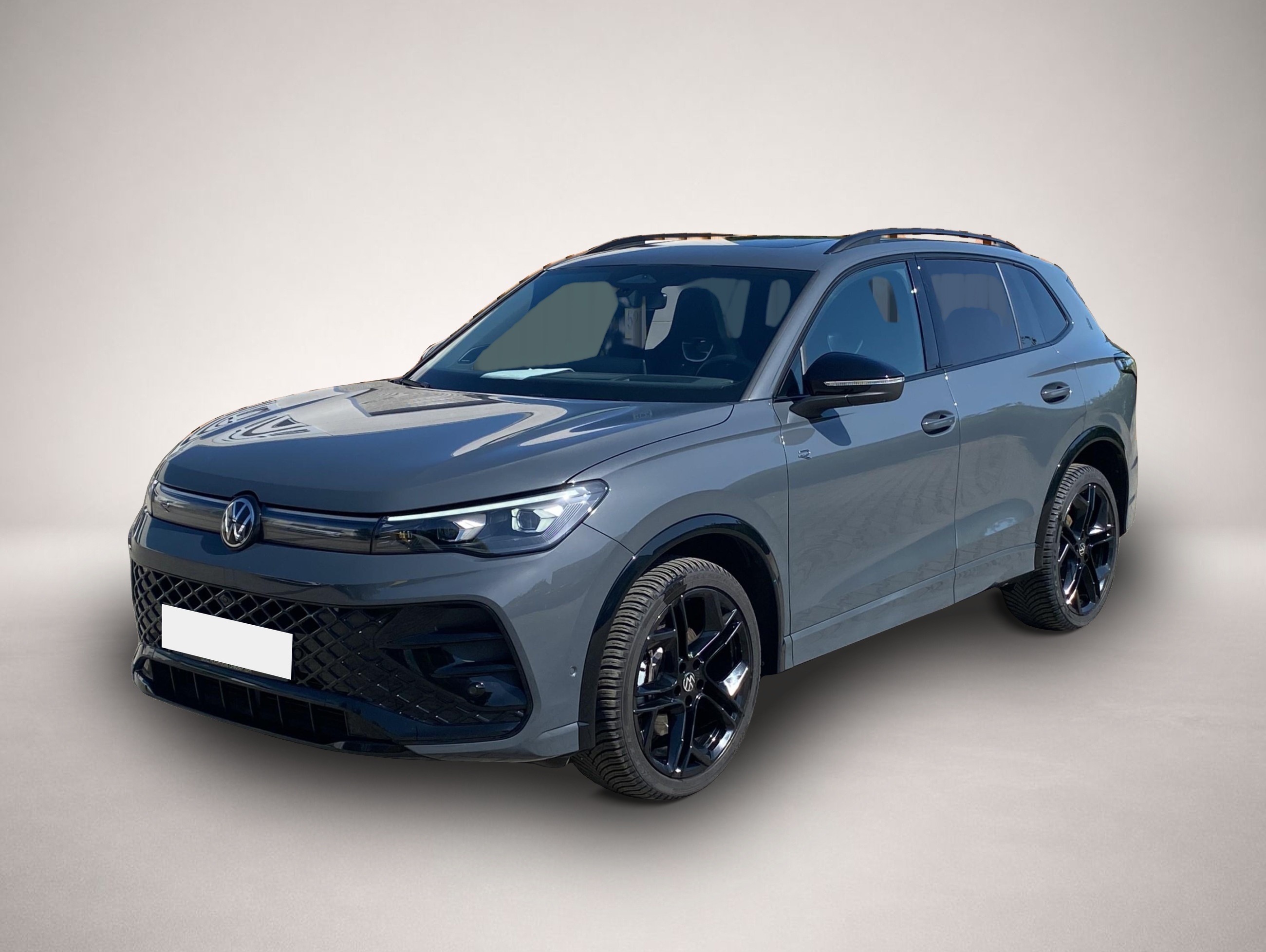 Fotografie Volkswagen Tiguan 2.0 TSI R-Line IQ Drive 4M*Garantie 09/29