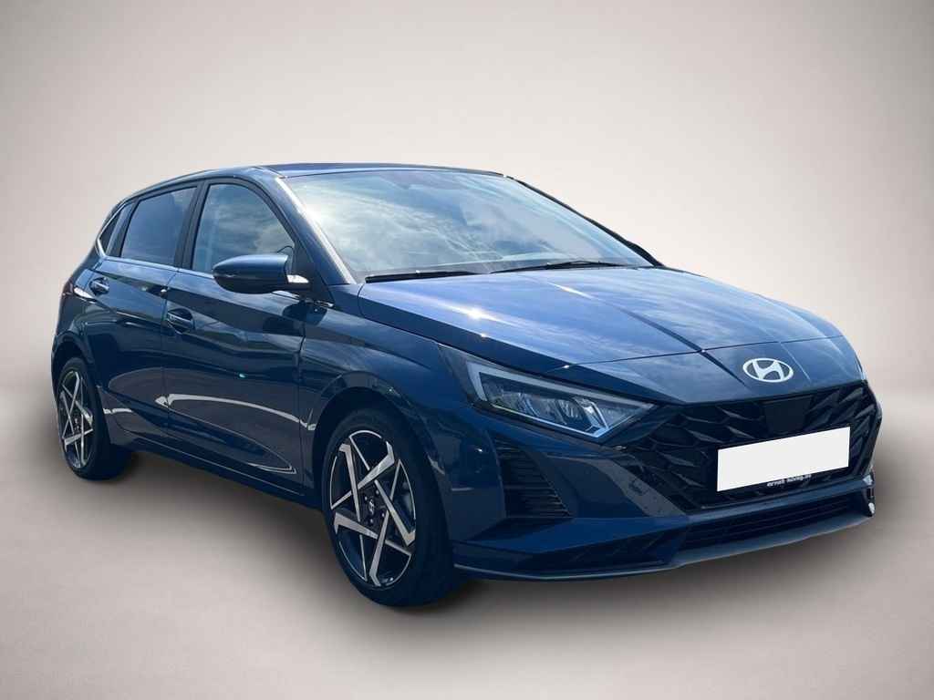 Fotografie 1 des Hyundai i20 1.0 T-GDI DCT Prime
