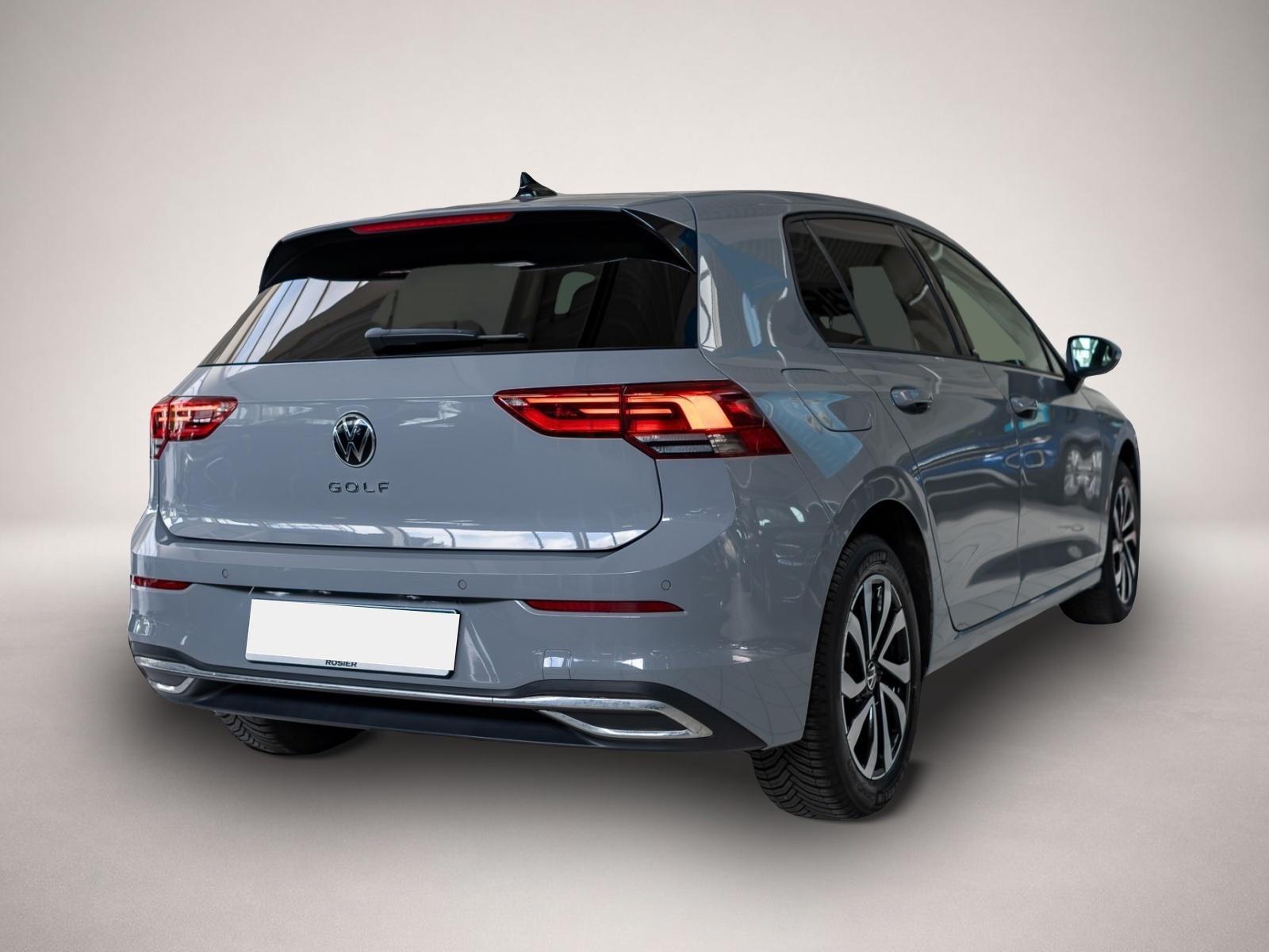 Bild 3 Volkswagen Golf VIII