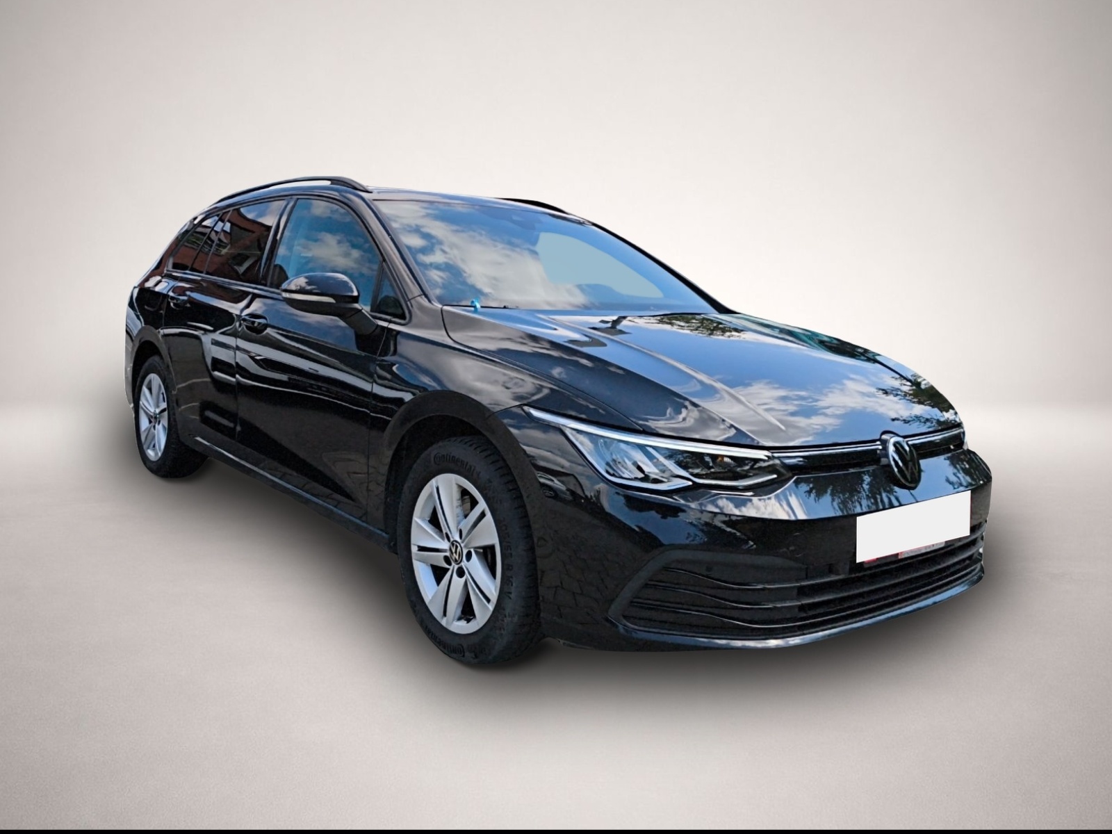 Bild 3 Volkswagen Golf VIII Var. 2.0 TDI DSG Life NAVI ACC SITZH K