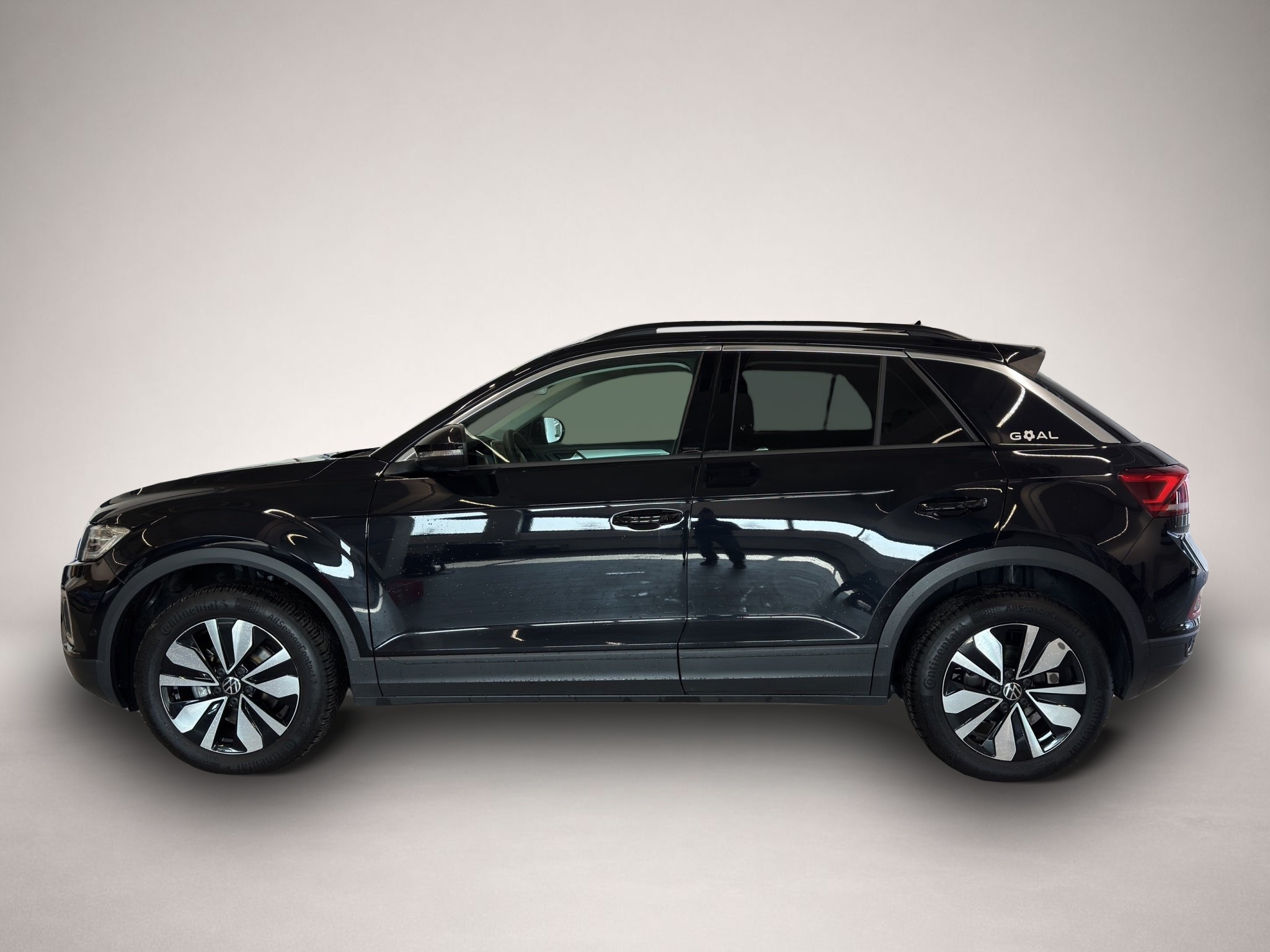 Bild 3 Volkswagen T-Roc 1.5 TSI DSG Goal LED-PLUS NAVI AHK KAMERA