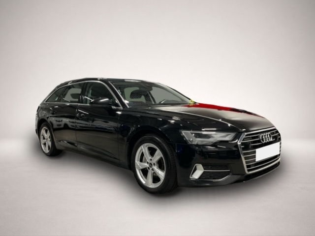 Bild 2 Audi quattro A6 Avant 40TDI quattro S tronic sport STANDHZ/AH