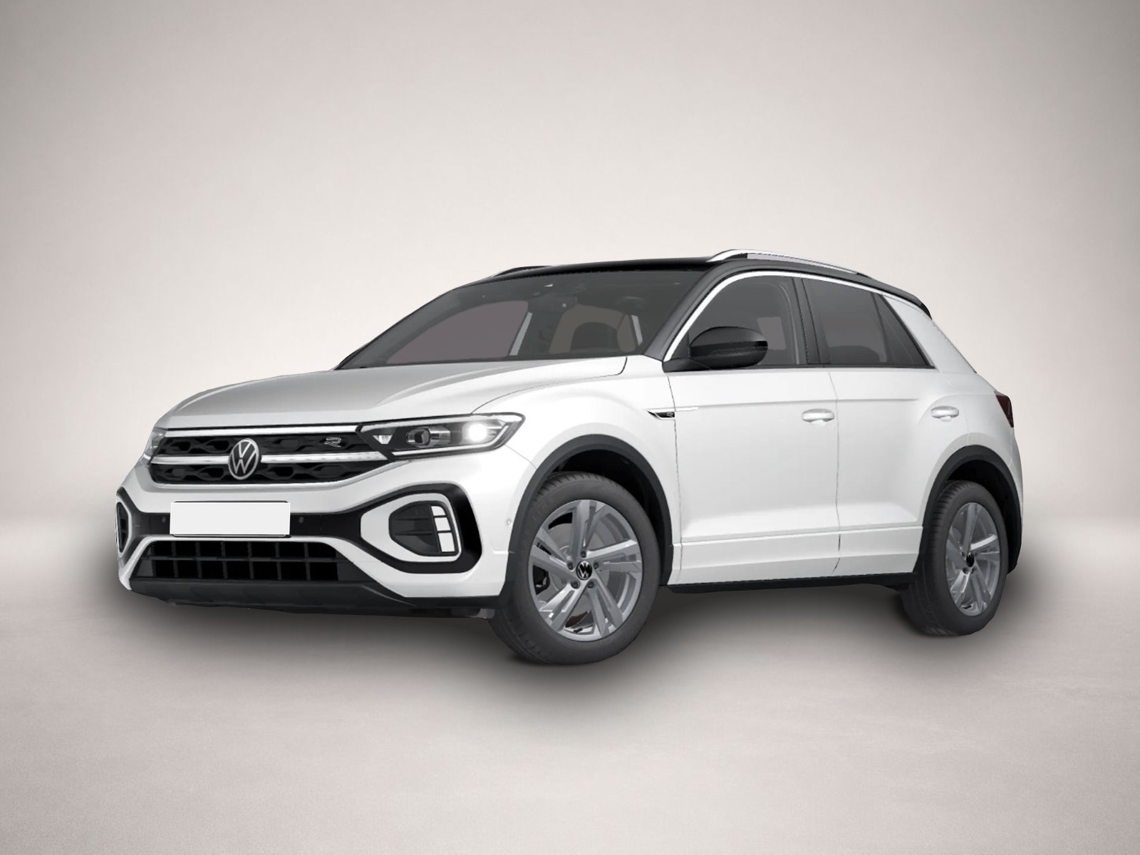 Bild T-Roc Volkswagen