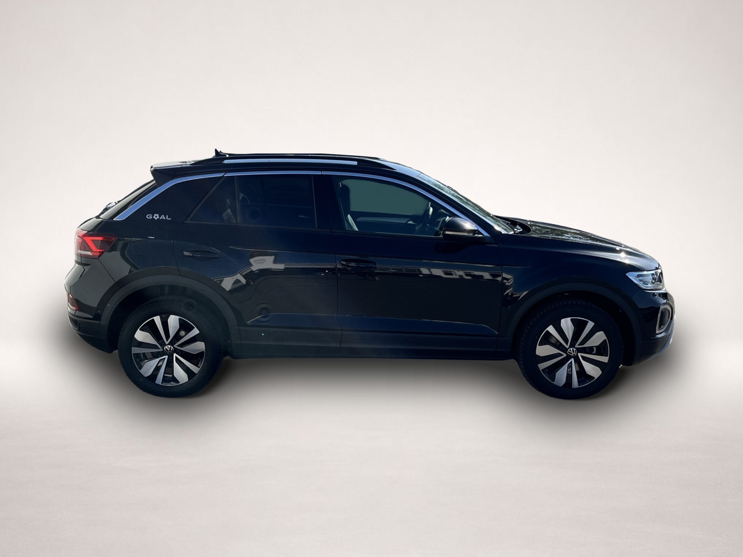 Fotografie 5 des Volkswagen T-Roc 2.0 TDI DSG GOAL AHK Parklenk RFK Navi Tra