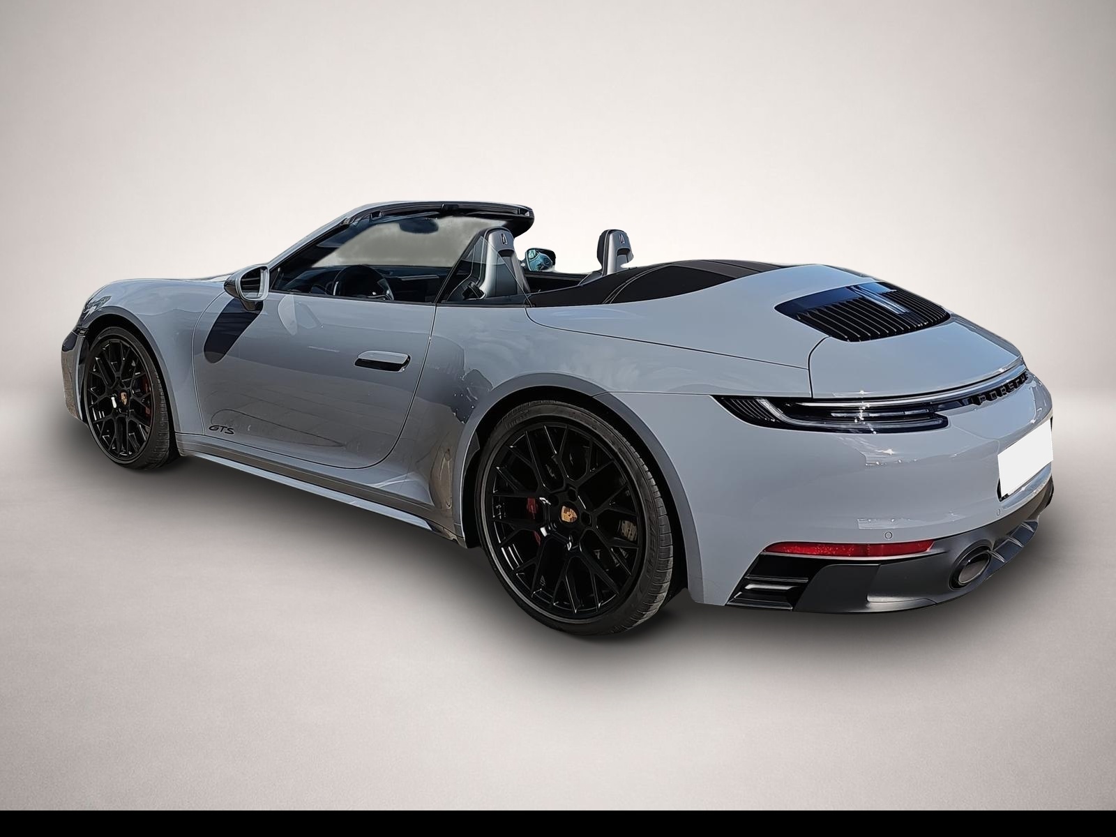 Bild 5 Porsche 911 GTS Cabriolet Matrix Bose InnoDrive GT-Lenkr