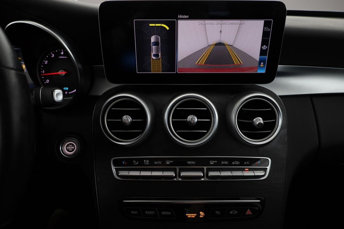 Bild 7 Mercedes-Benz C 200 Avantgarde, LED High, Pano, Navi, Night-Pa