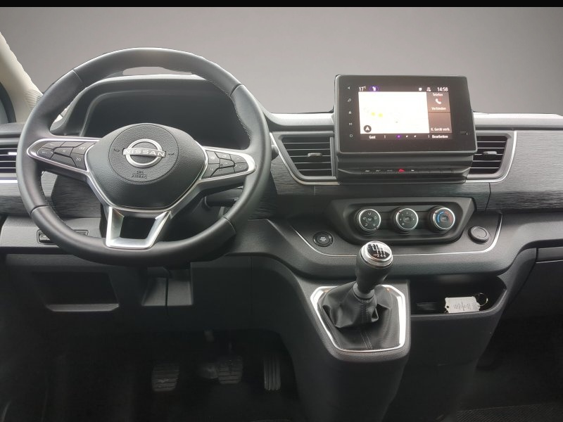 Bild 5 Nissan Primastar dCi 150 Tekna L1H1 SHZ+GJR+RFK+PDC