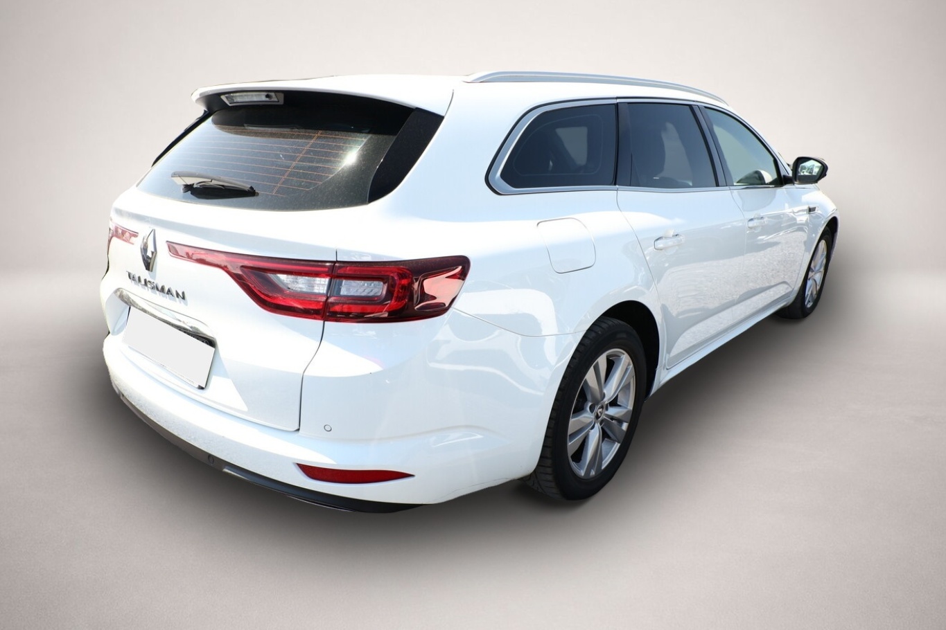 Fotografie 3 des Renault Talisman Grandtour 1.3 TCe 160 EDC Life PDC Temp