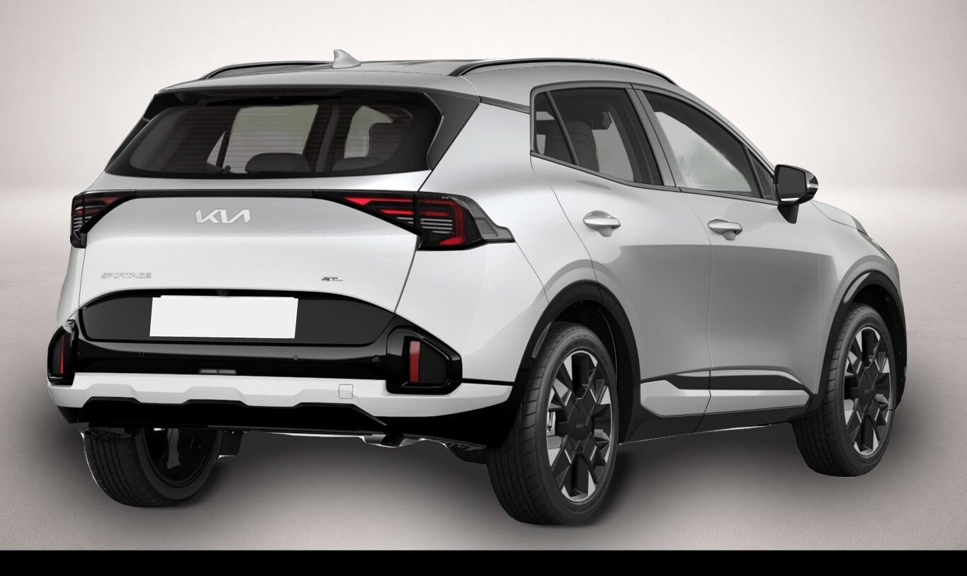 Bild 4 Kia Sportage HEV AWD MY27 GT-Line eHK elSitze DigC