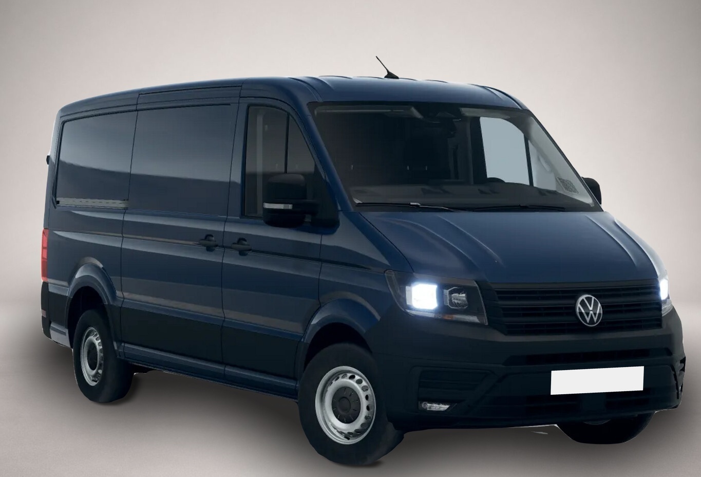 Bild 2 Volkswagen Crafter 35 L3H2 3S AHK Kam Temp AppCo 2xPDC