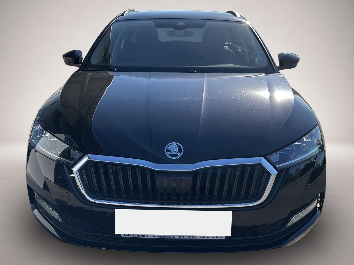 Fotografie 7 des Skoda Octavia Combi 2.0 TDI DSG EL.HECK+SMART-LINK+VIR