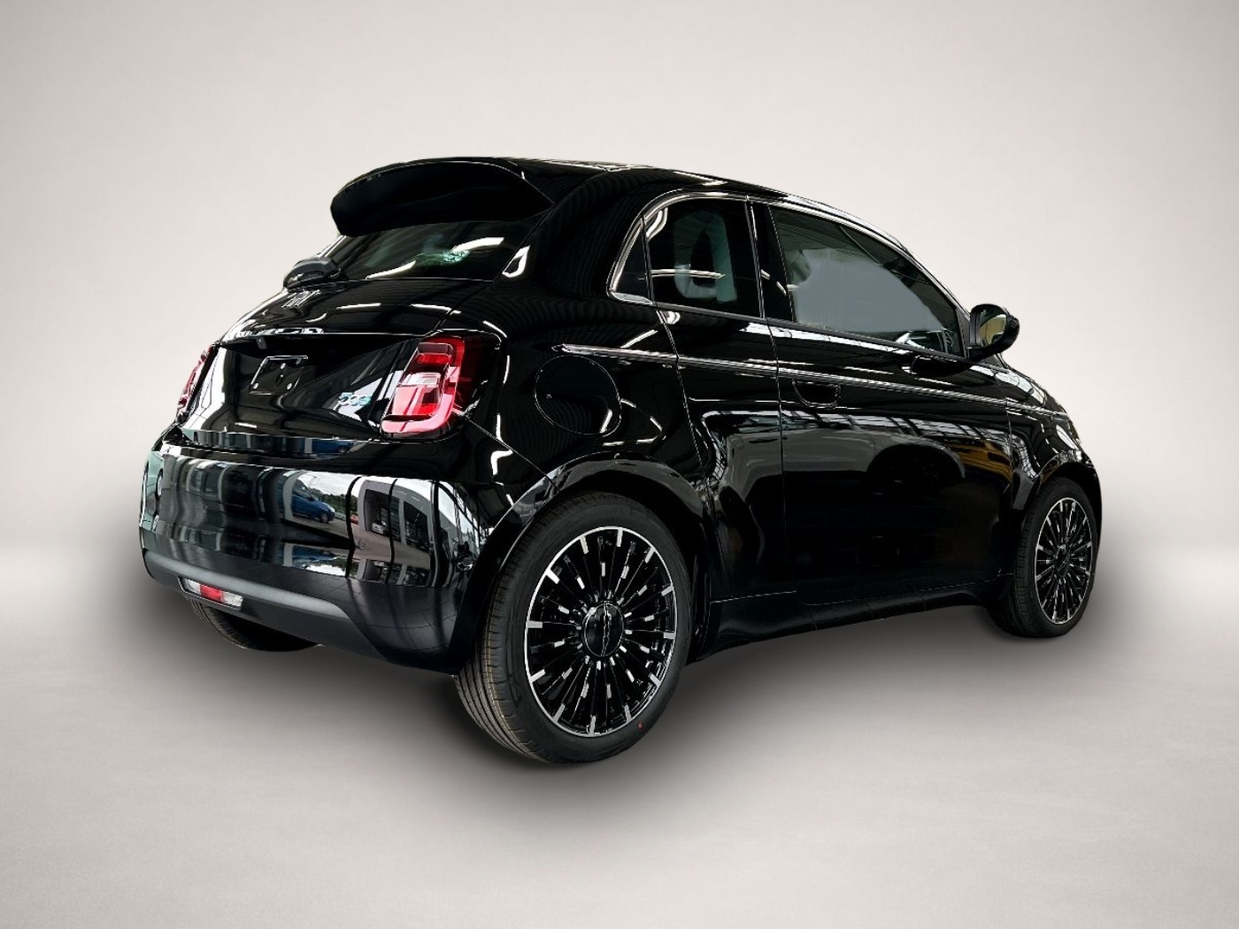 Bild 4 Fiat 500e 3+1 La Prima *LED Navi Leder Kamera DAB*