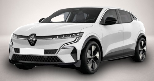 Bild Megane E-TECH Renault