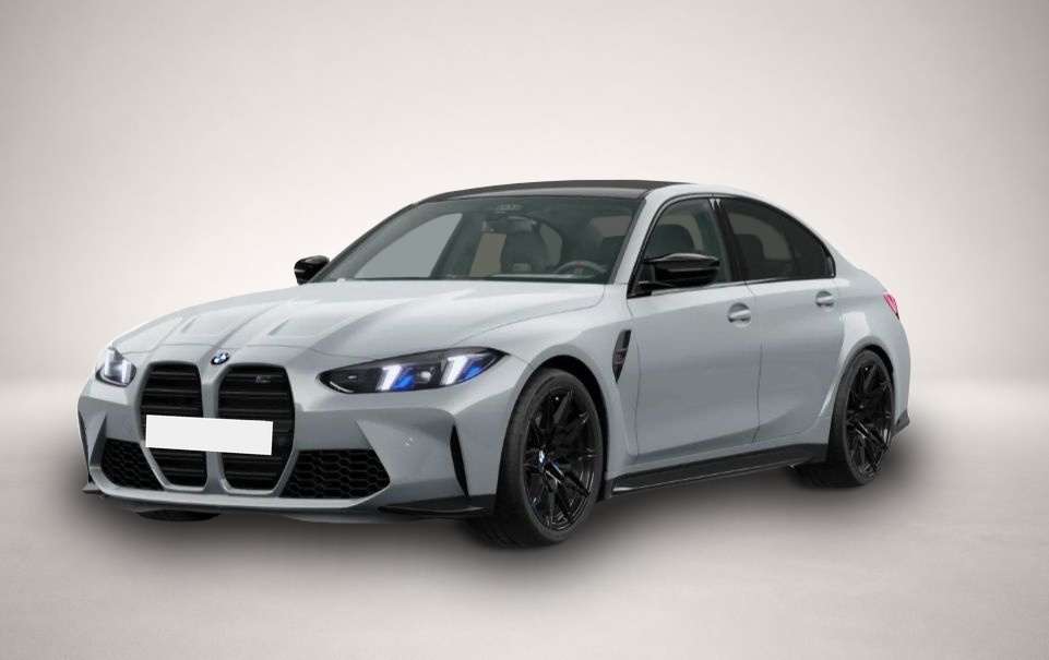 Bild 1 BMW M3 BMW Competition Limousine 390 kW (530 PS) 8-G