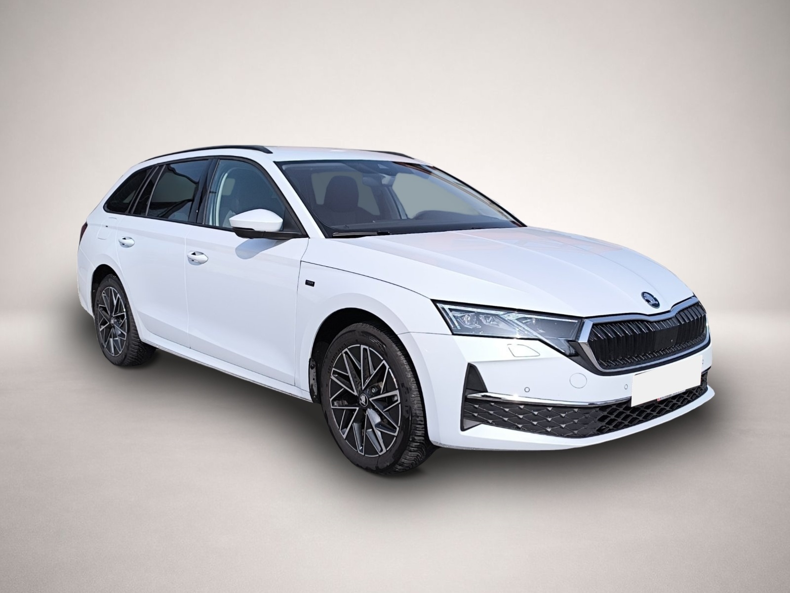 Bild 3 Skoda Octavia Combi 2.0 TDI DSG Tour AHK MATRIX ACC PD