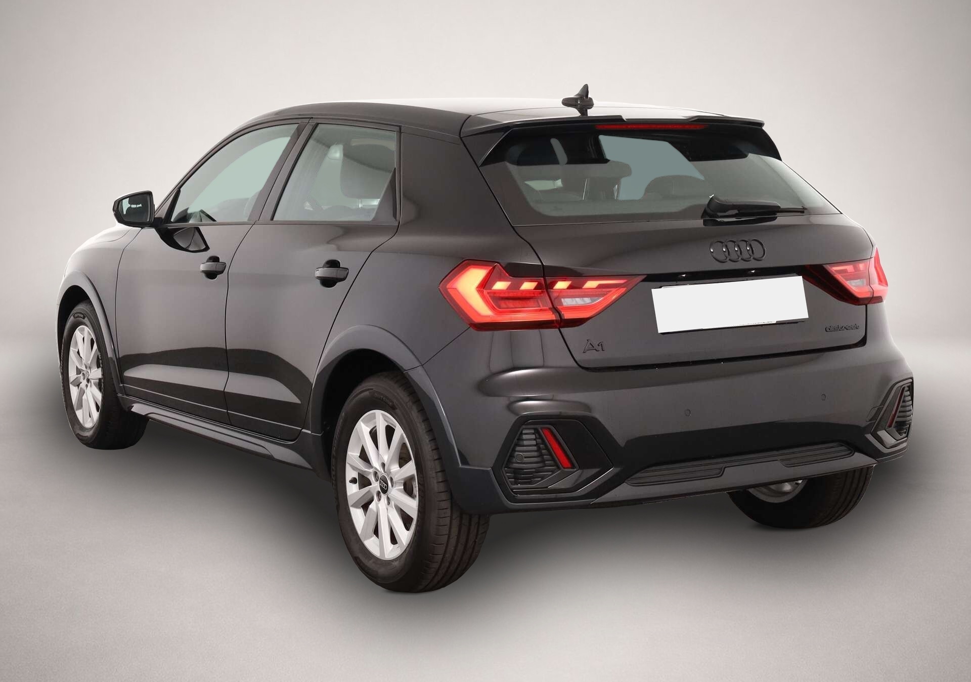 Bild 3 Audi A1 allstreet 30 TFSI S line