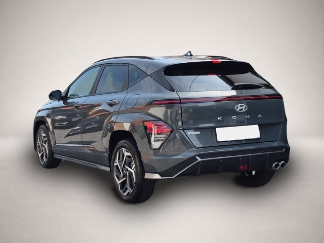 Bild 3 Hyundai KONA 1.6*N Line*2WD*ACC*NAV*TEMP*KEYL.GO*R.KAM