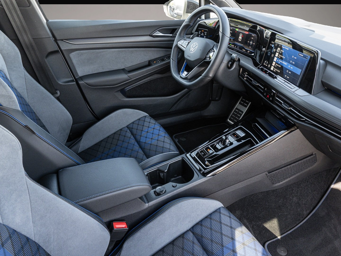 Bild 6 Volkswagen Golf R 2.0 TSI 4Motion DSG