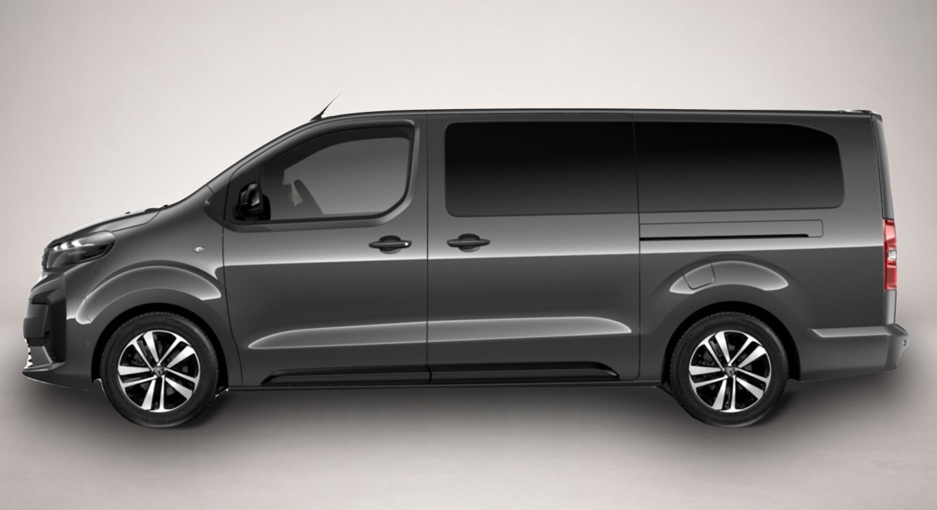 Bild 2 Peugeot Traveller L3 Allure Pano Nav AHK Massage SHZ BT