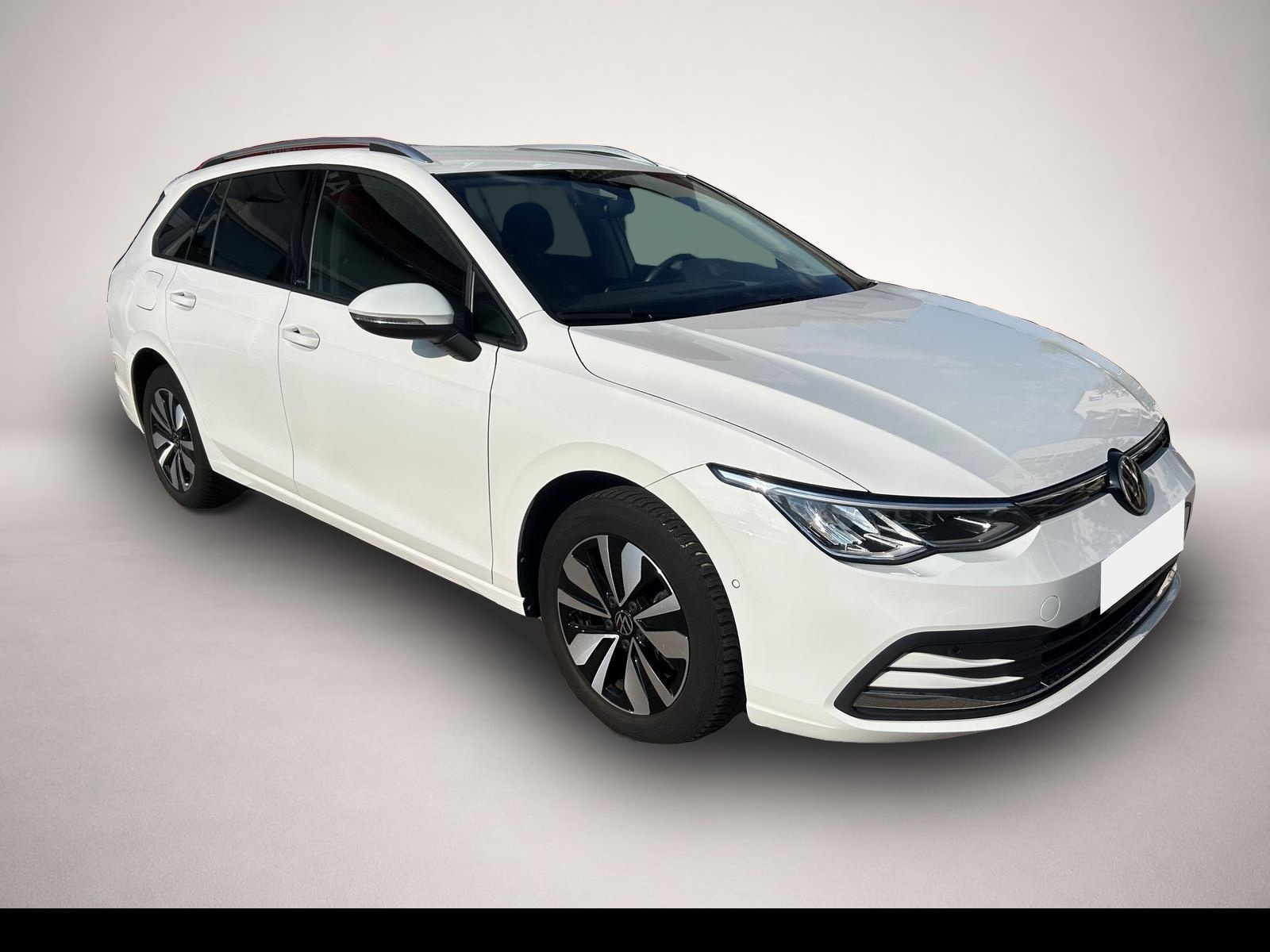 Bild 2 Volkswagen Golf 1.5 TSI Variant Move Leichter Hagel Navi LE