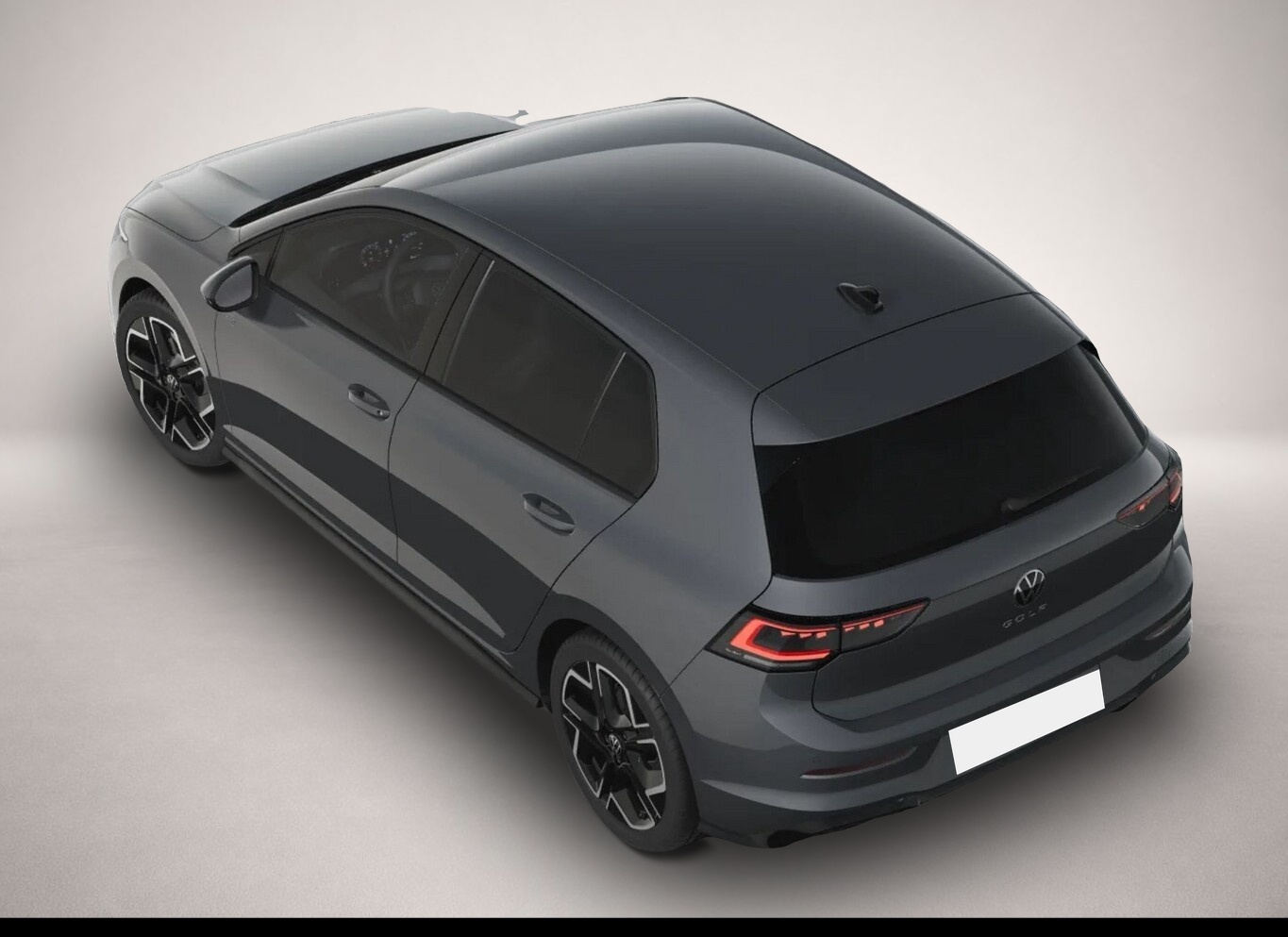 Volkswagen Golf Golf 8 DSG R-Line Matrix 5J.Gar Keyl ParkAs SHZ - Thumbnail 5