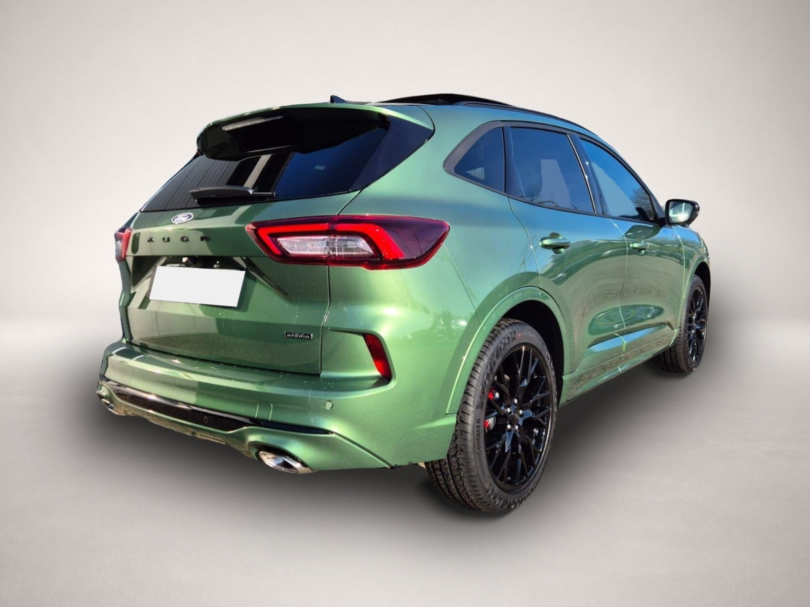 Bild 4 Ford Kuga ST-Line X 243PS PHEV Automatik Black Packa