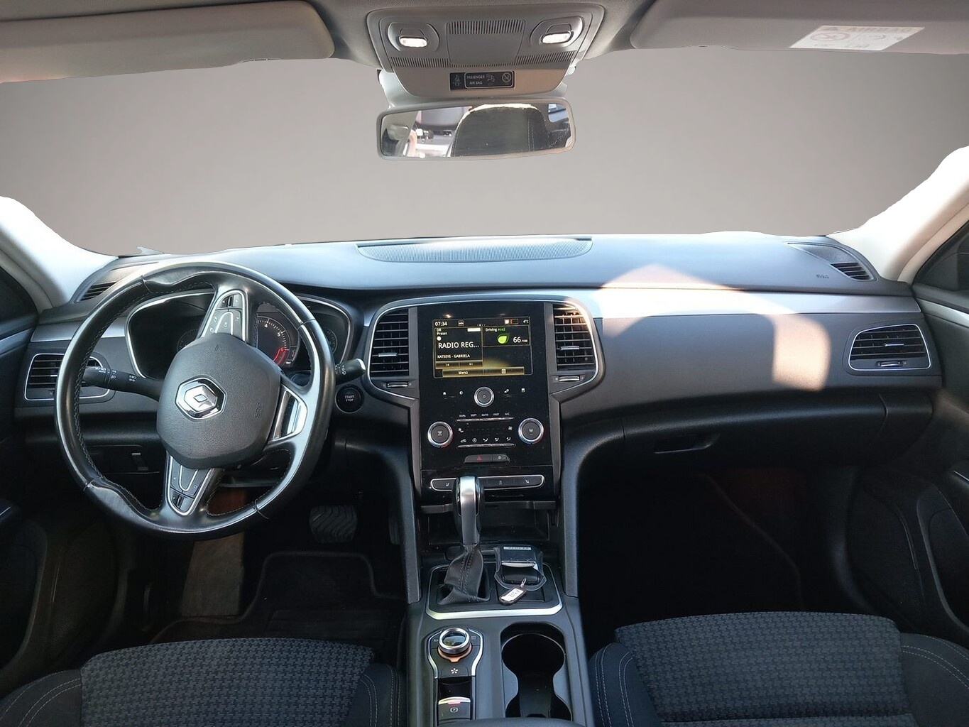 Bild 5 Renault Talisman Grandtour 1.3 TCe 160 EDC Life PDC Temp