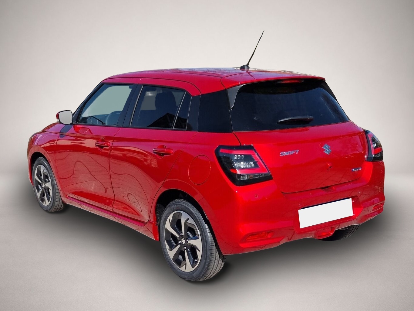 Fotografie 3 des Suzuki Swift Comfort+...