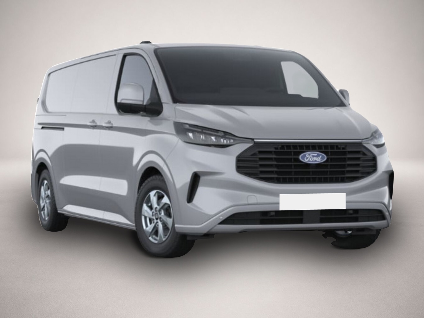 Fotografie Ford Transit Custom Aut Limited 320L2 AHK LED SHZ 3S