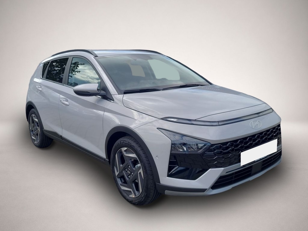 Fotografie Hyundai BAYON 1.0 T-GDI DCT Prime,Led, Assistenz-P. ACC
