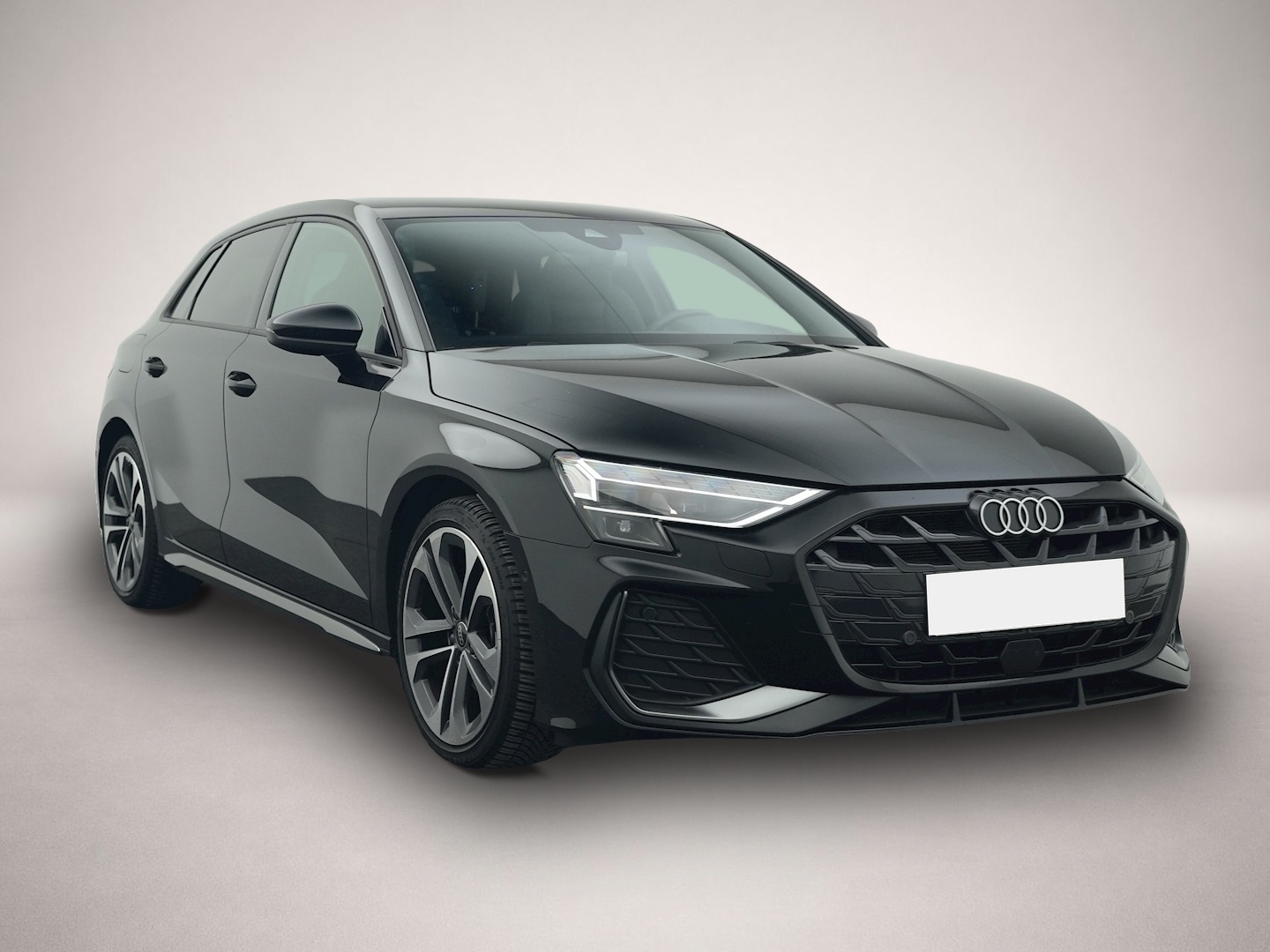 Fotografie 7 des Audi A3 Sportback 35 TDI S-tronic 2x s-line BUSINESS