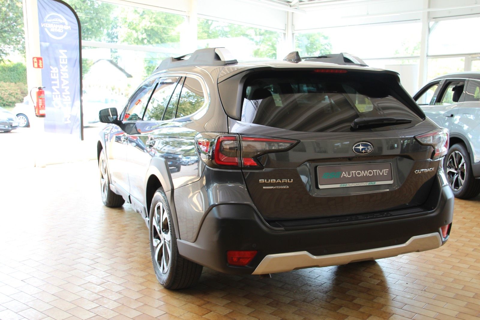 Subaru Outback OUTBACK Outback Platinum - Thumbnail 7