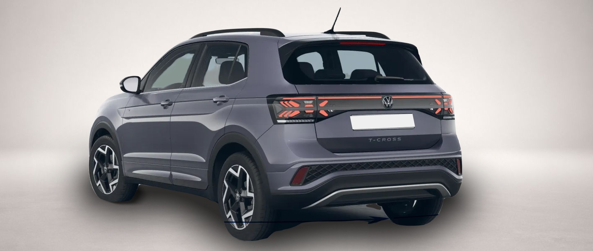 Bild 2 Volkswagen T-Cross 1.5 TSI 7-Gang-DSG