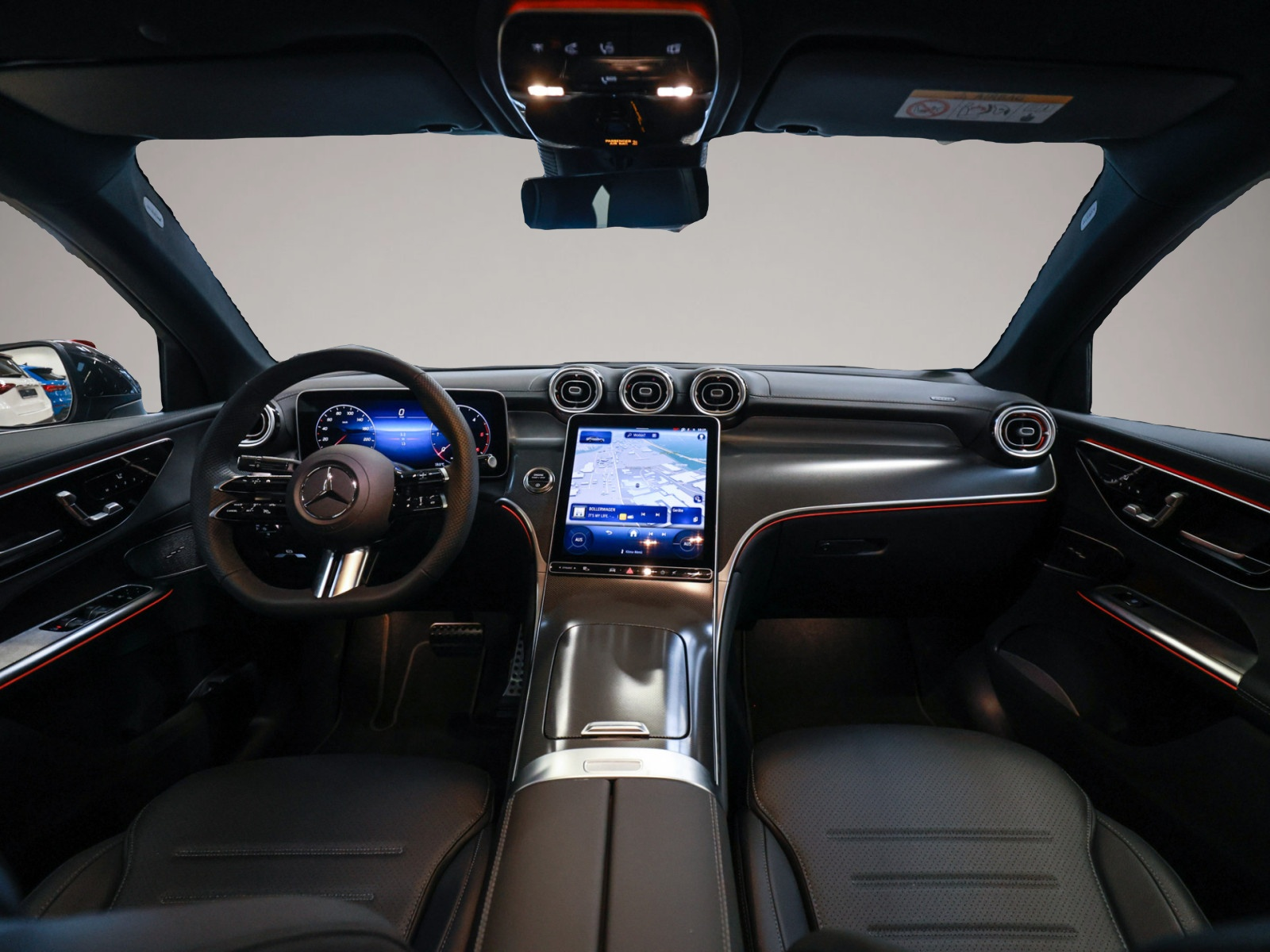 Bild 5 Mercedes-Benz GLC 220