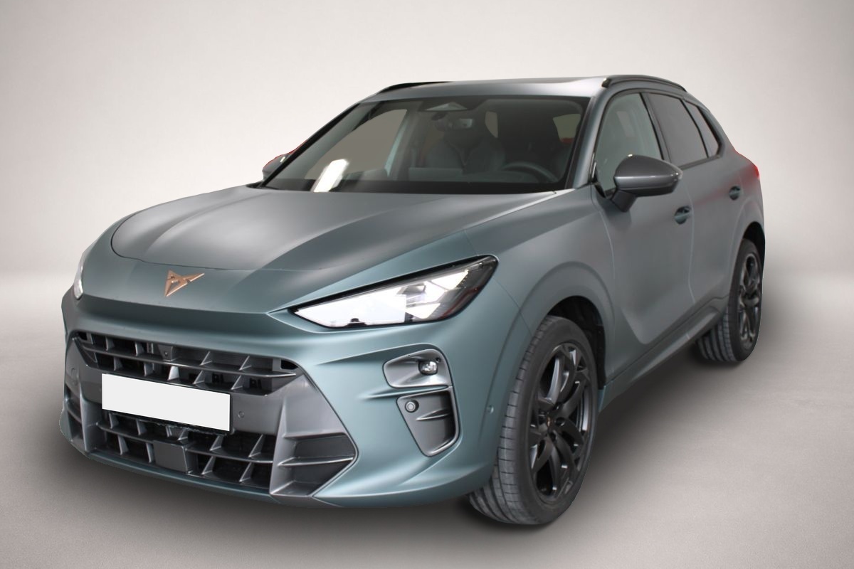 Bild 1 Cupra Terramar 2.0 TSI 7-Gang-DSG 4x4