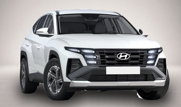 Fotografie des Hyundai Tucson HEV 1.6 T-GDI 239 PS Select 4WD SHZ LKHZ