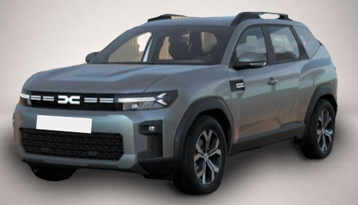Dacia Bigster