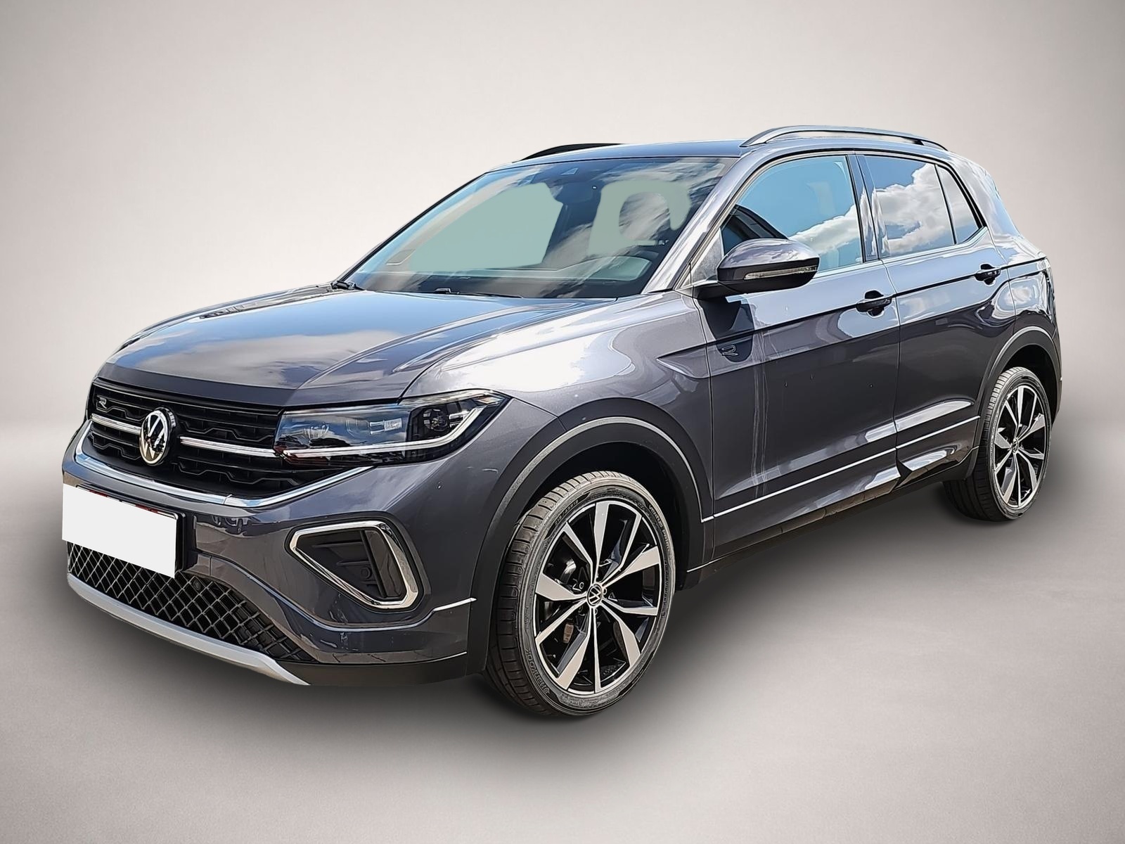Bild 3 Volkswagen T-Cross 1.5 TSI DSG R-Line AHK IQ.Light Navi