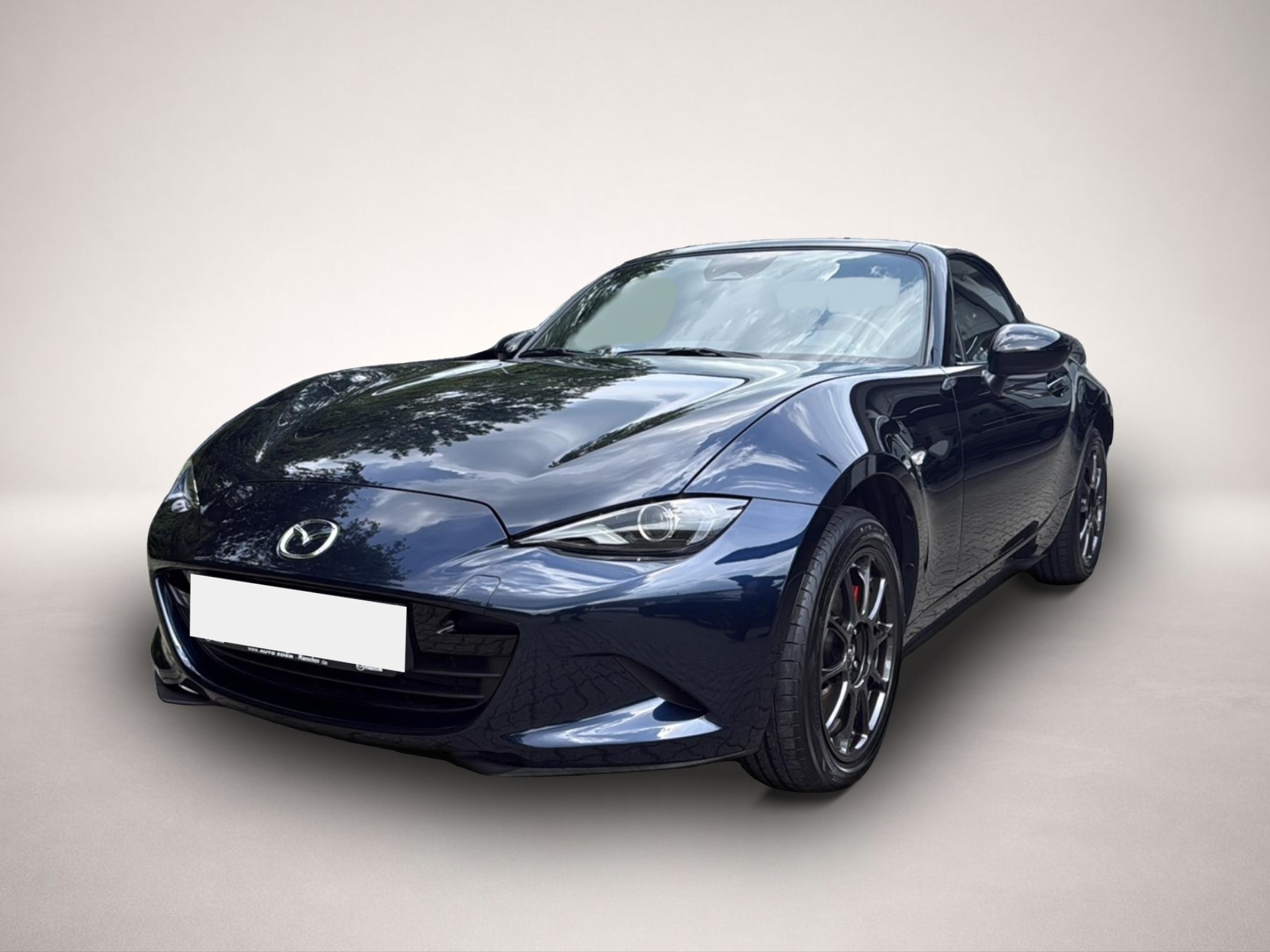 Fotografie Mazda MX-5 Homura Bluetooth Navi LED Klima Einparkhilf