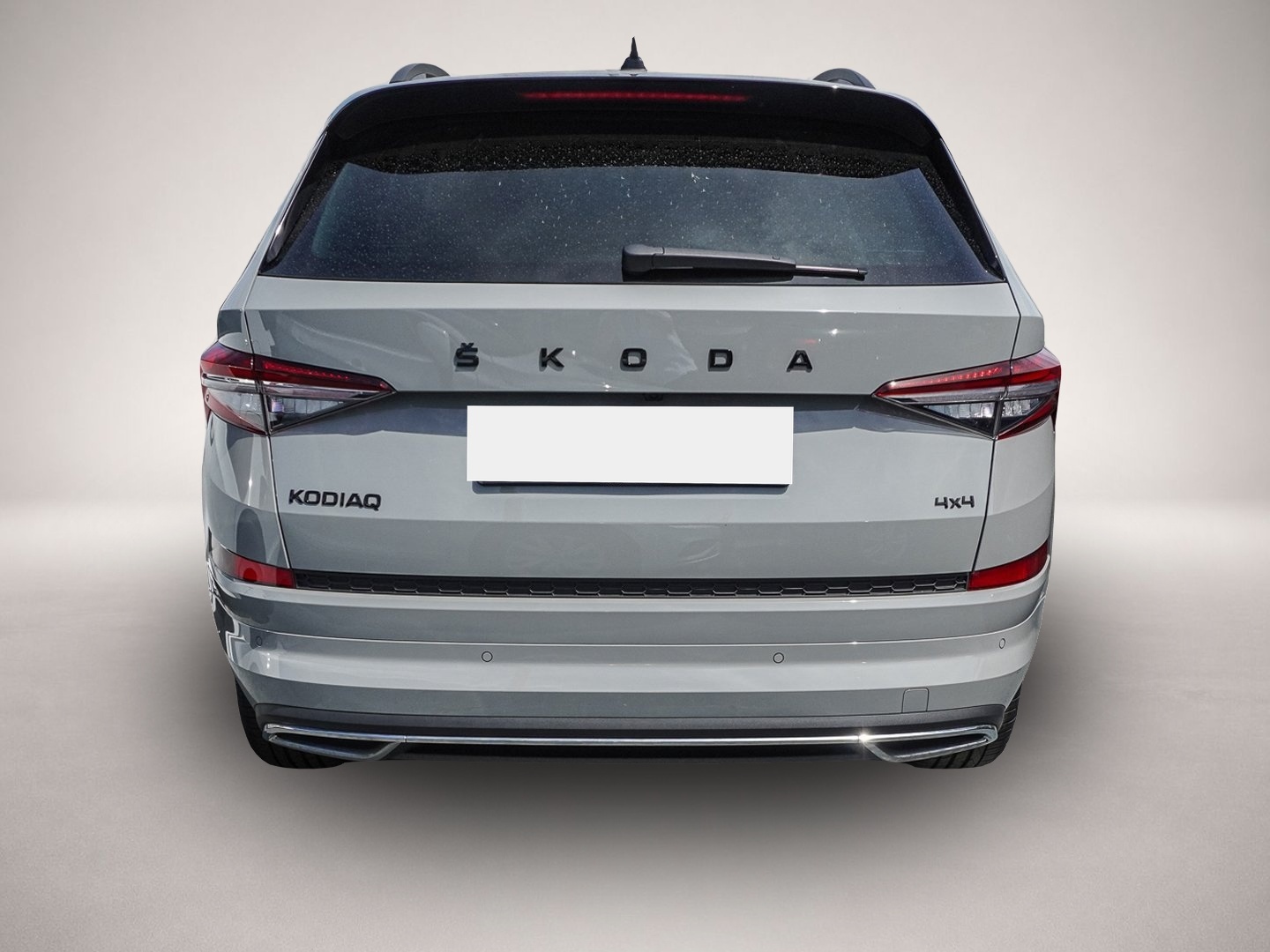 Fotografie 4 des Skoda Kodiaq 2.0 TDI DSG Sportline