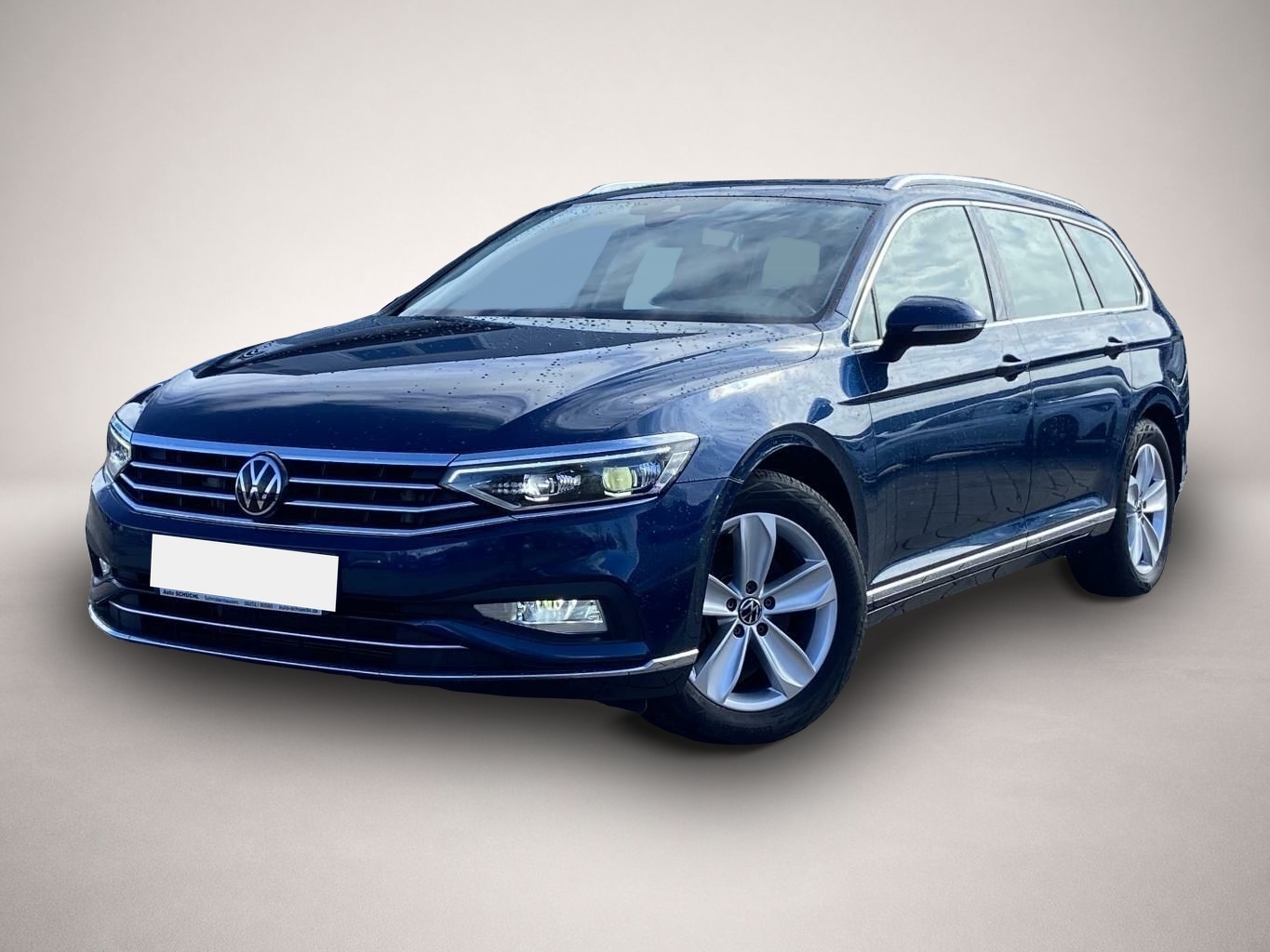 Bild Passat Variant Volkswagen