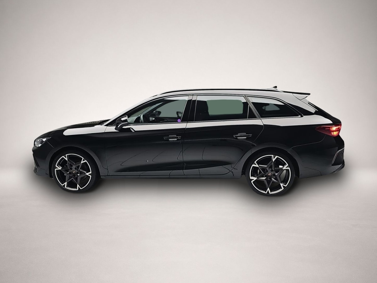 Fotografie 4 des Cupra LEON ST 1.5 ETSI DSG NAVI LED KLIMAAUTO ACC FULL