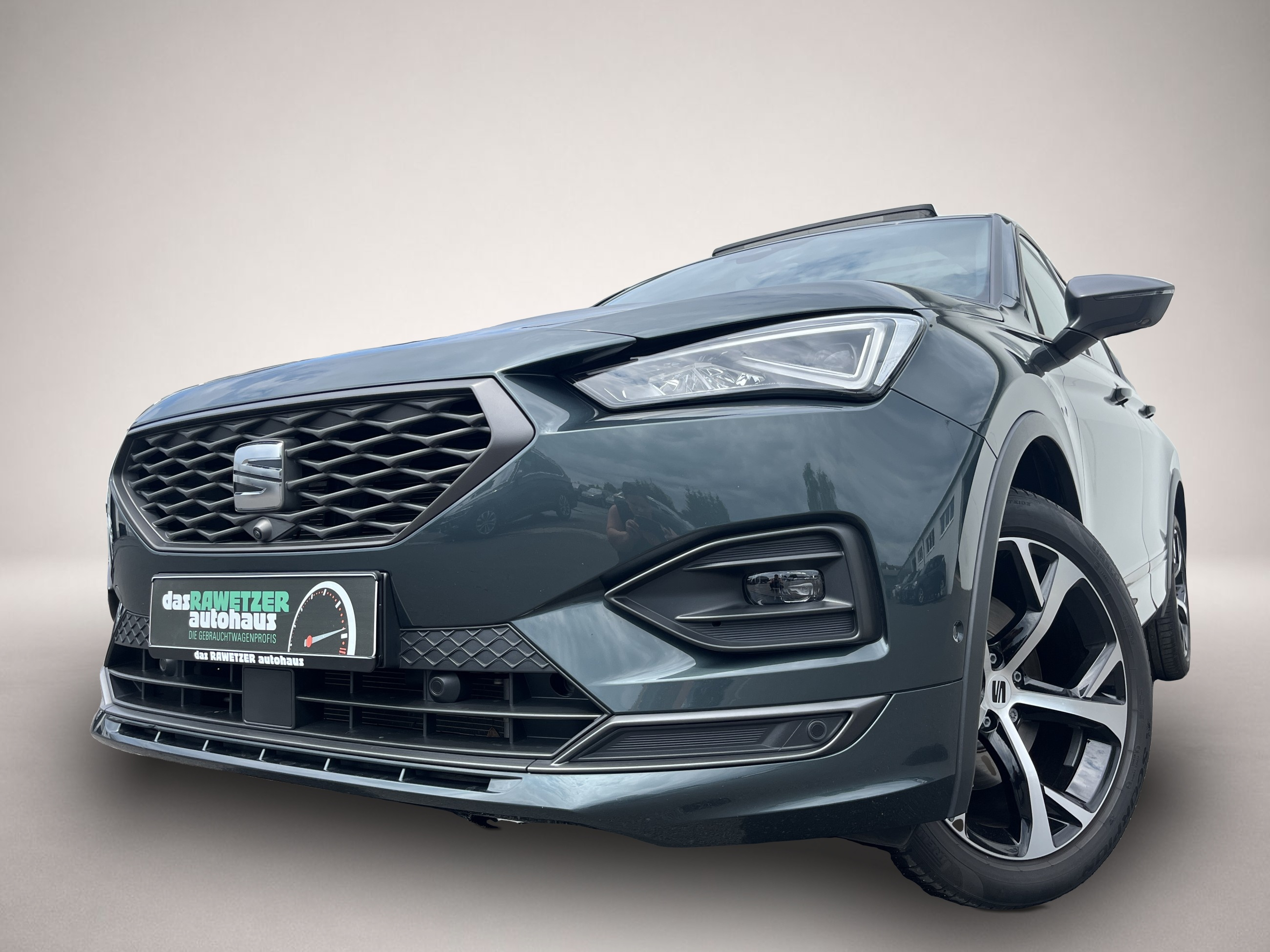 Bild Tarraco Seat