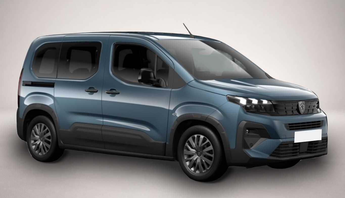 Bild 4 Peugeot Rifter 50kWh L1 Allure FÖRDERF. 11kW-OBC Kam BT