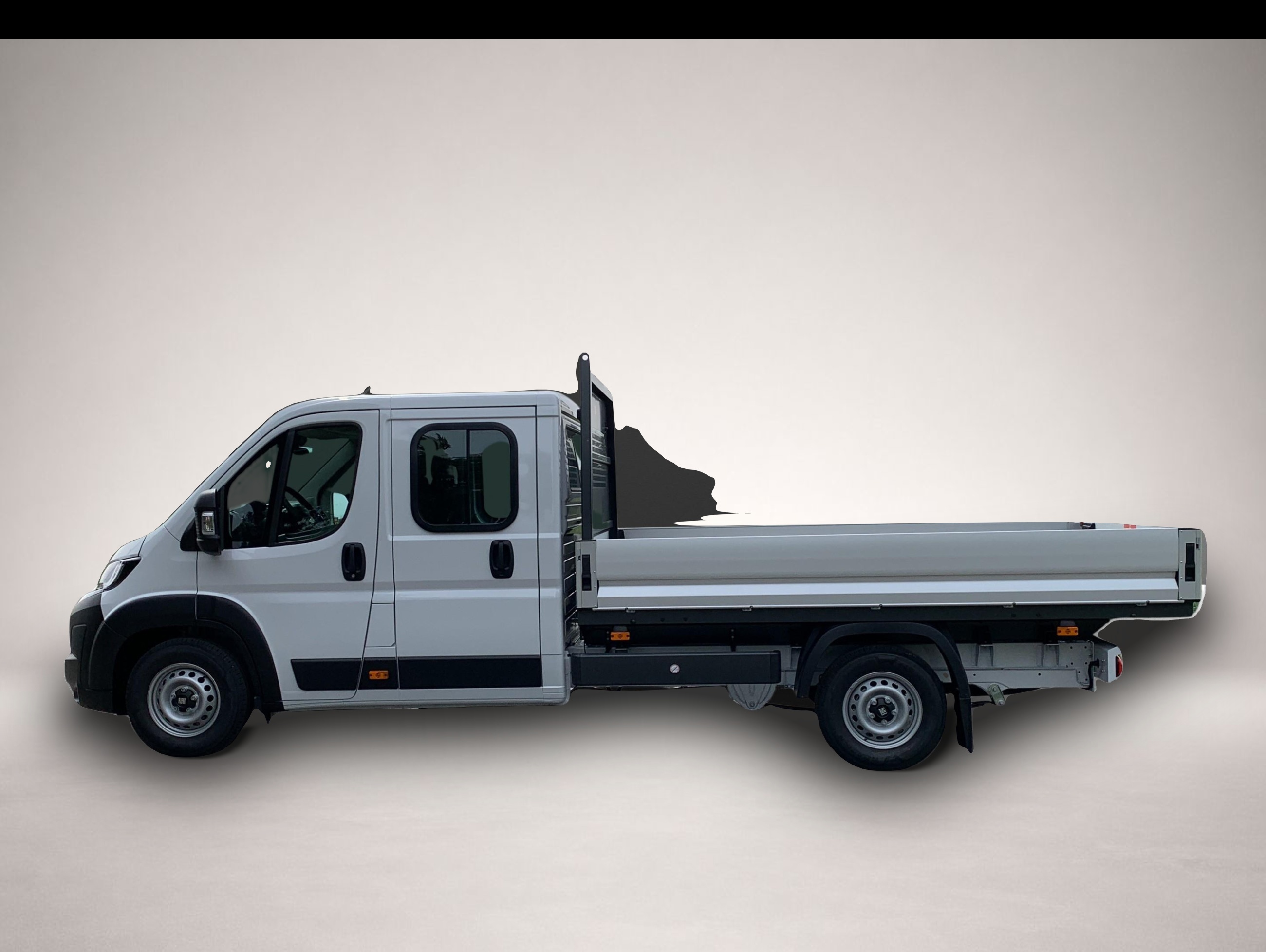 Bild 2 Fiat Ducato 35 L4 DoKa Prit.140 Maxi,Klima,PDC,Kam,7S