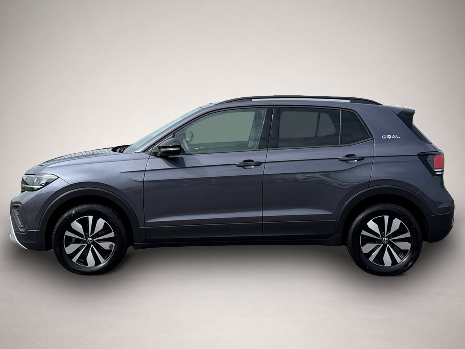 Bild 3 Volkswagen T-Cross GOAL TSI DSG|AHK|ACC|APP-CONNECT|PDC|SHZ